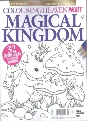 Colouring Heaven Pocke