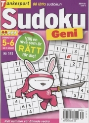 TS Sudoku Geni