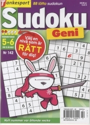 TS Sudoku Geni