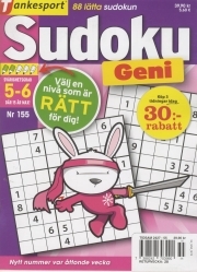 TS Sudoku Geni