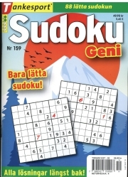 TS Sudoku Geni