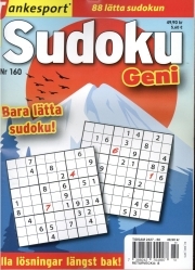 TS Sudoku Geni