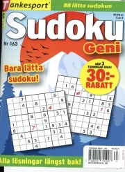 TS Sudoku Geni