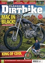 Classic Dirt Bike