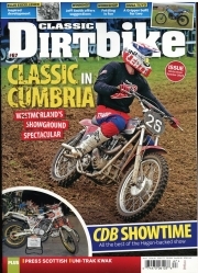 Classic Dirt Bike