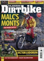 Classic Dirt Bike