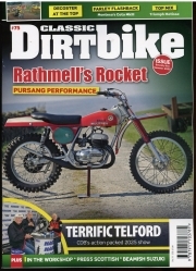 Classic Dirt Bike