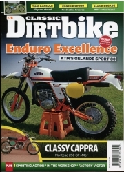 Classic Dirt Bike