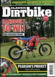 Classic Dirt Bike
