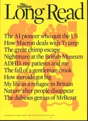 The Guardian Long Read
