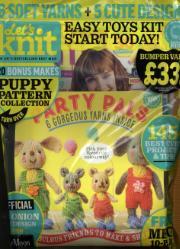 Lets Knit Lets Knit