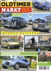 Oldtimer Markt