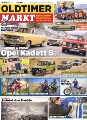 Oldtimer Markt