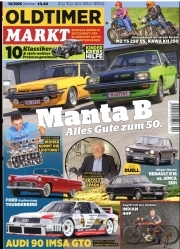 Oldtimer Markt