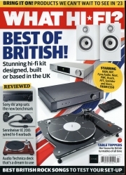 What Hifi Sound & Visi
