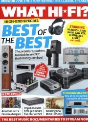 What Hifi Sound & Visi