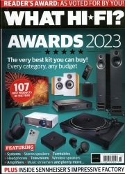 What Hifi Sound & Visi