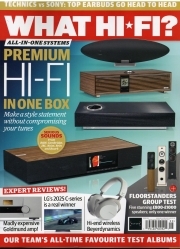 What Hifi Sound & Visi