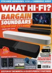 What Hifi Sound & Visi