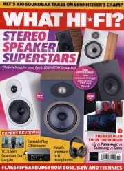 What Hifi Sound & Visi