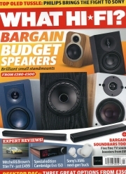 What Hifi Sound & Visi