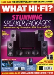 What Hifi Sound & Visi
