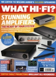 What Hifi Sound & Visi