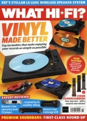 What Hifi Sound & Visi