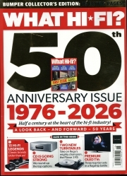 What Hifi Sound & Visi