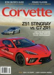 Corvette Magazine Corvette Magazine