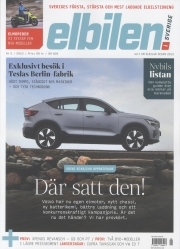 Elbilen