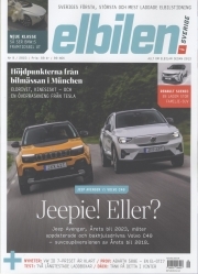 Elbilen