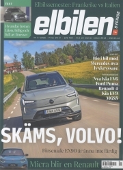 Elbilen