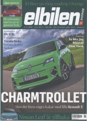Elbilen