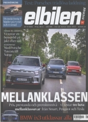 Elbilen