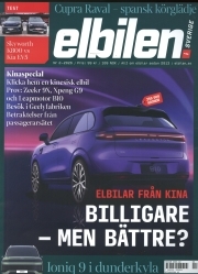 Elbilen