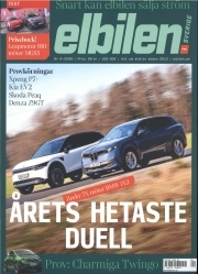 Elbilen