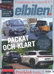 Elbilen