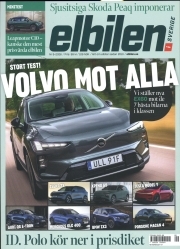 Elbilen