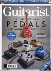 Guitarist