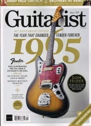 Guitarist