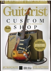 Guitarist