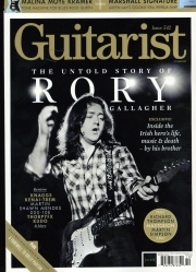 Guitarist
