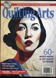 Quilting Arts Magazine