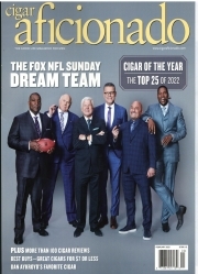 Cigar Aficionado
