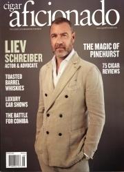 Cigar Aficionado
