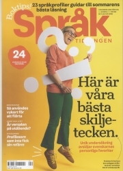 Språktidningen
