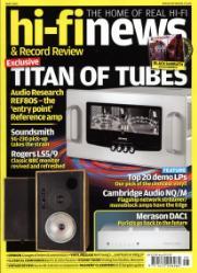 Hifi News Hifi News