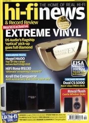 Hifi News