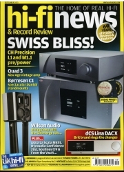 Hifi News